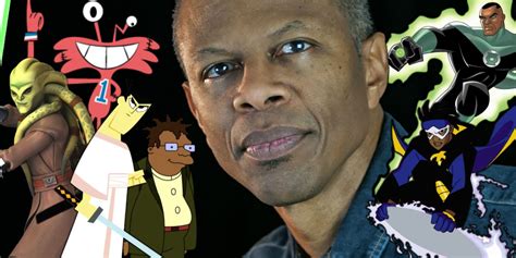 phil lamarr movies and tv shows|Phil LaMarr Movies and Shows .